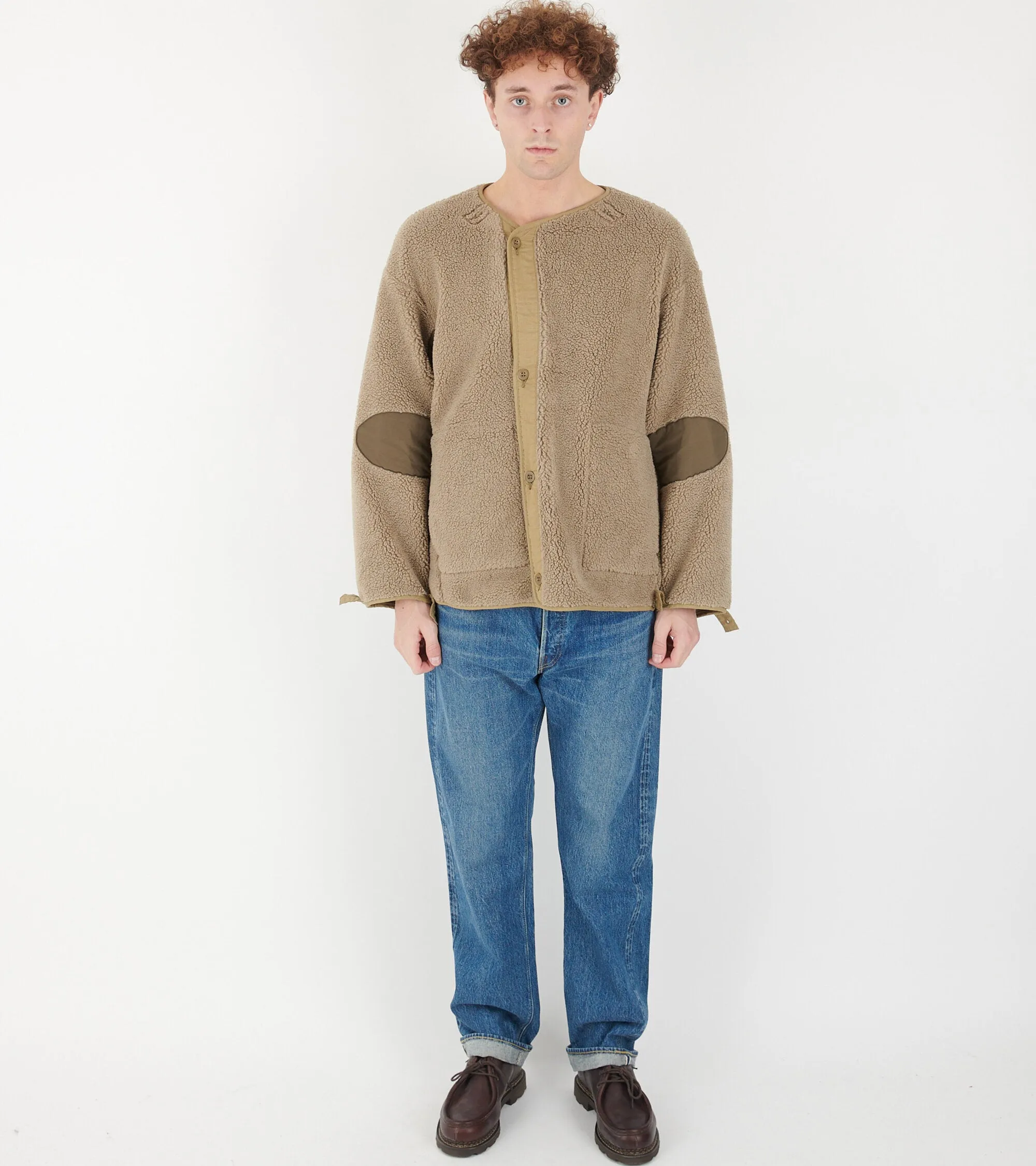 105 Standard Selvedge Denim Jeans Blue
