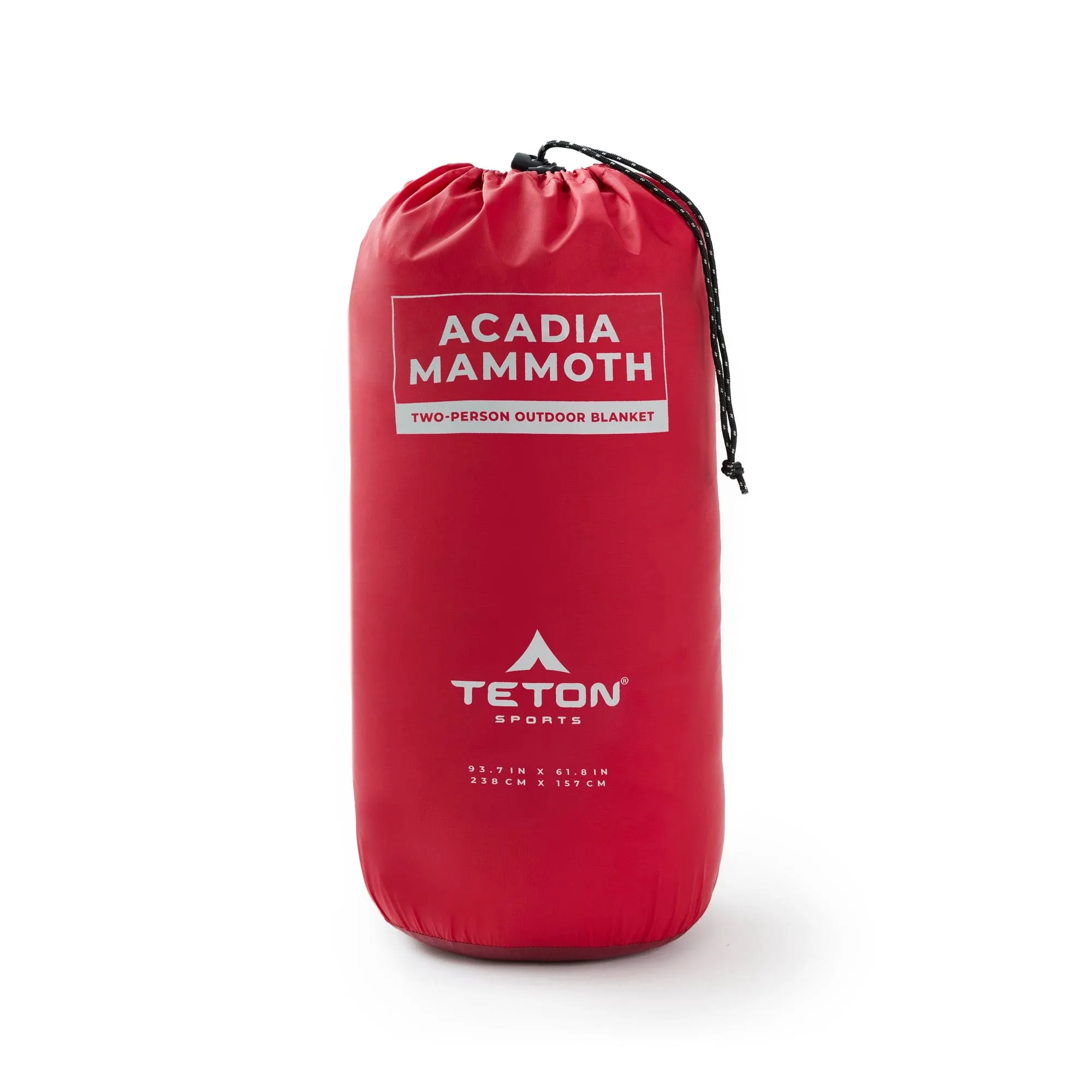 Acadia Mammoth Two-Person Outdoor Camp Blanket