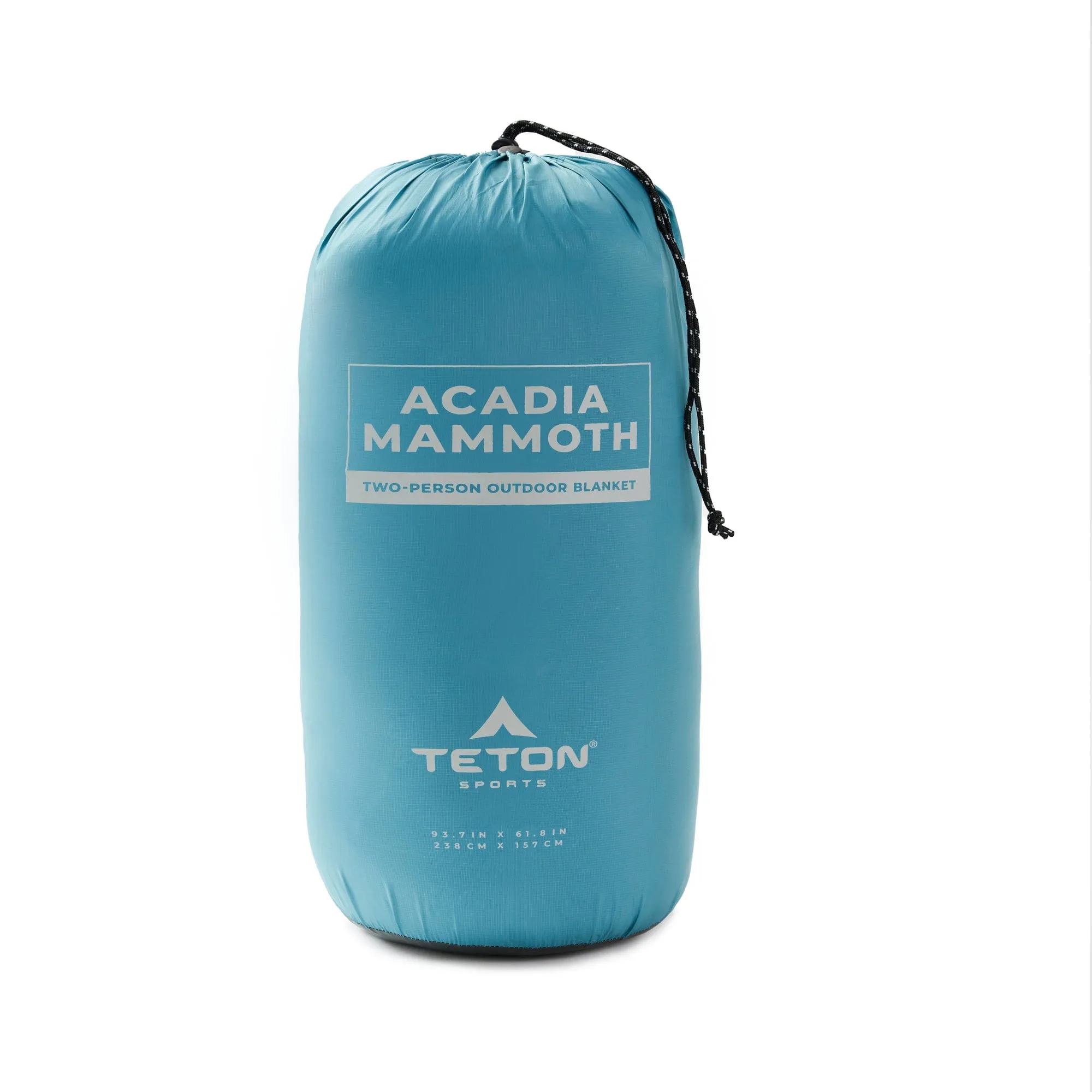 Acadia Mammoth Two-Person Outdoor Camp Blanket