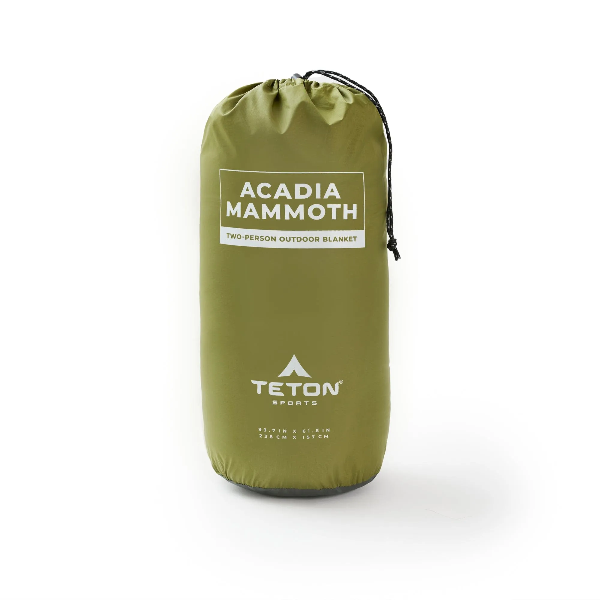 Acadia Mammoth Two-Person Outdoor Camp Blanket