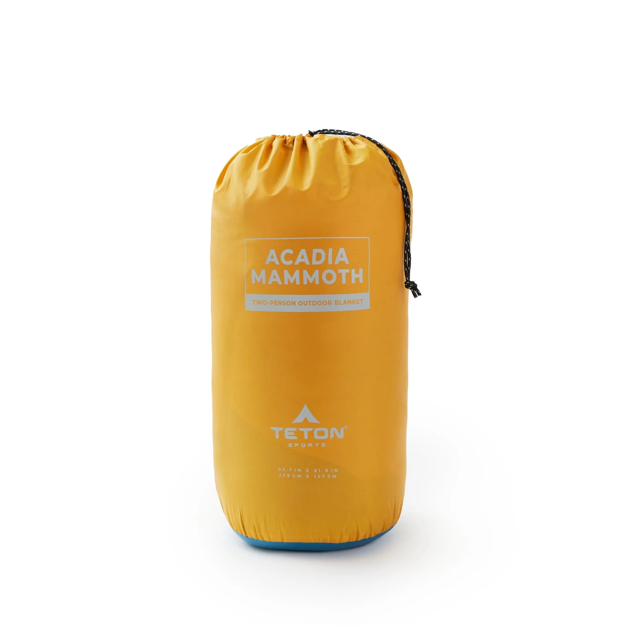 Acadia Mammoth Two-Person Outdoor Camp Blanket