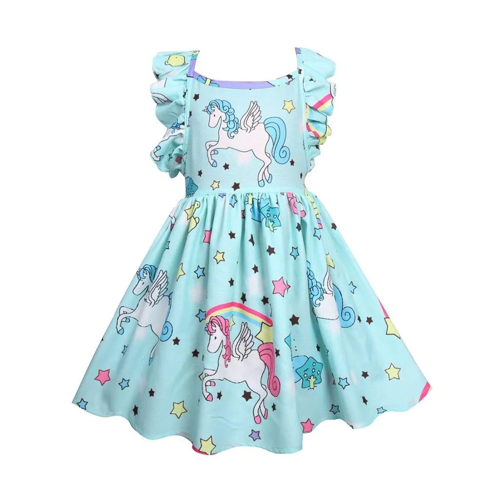 Alicorn Dress