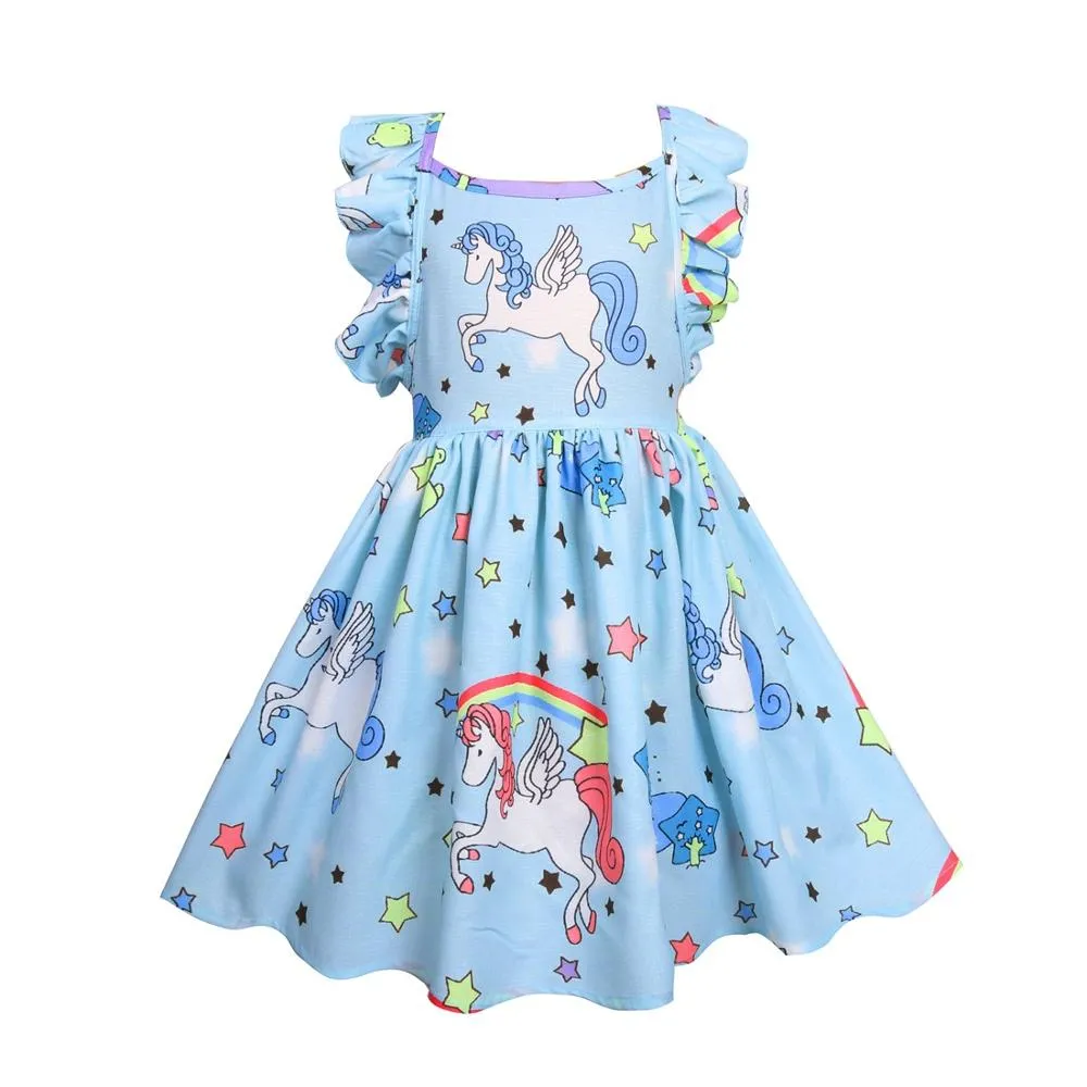 Alicorn Dress