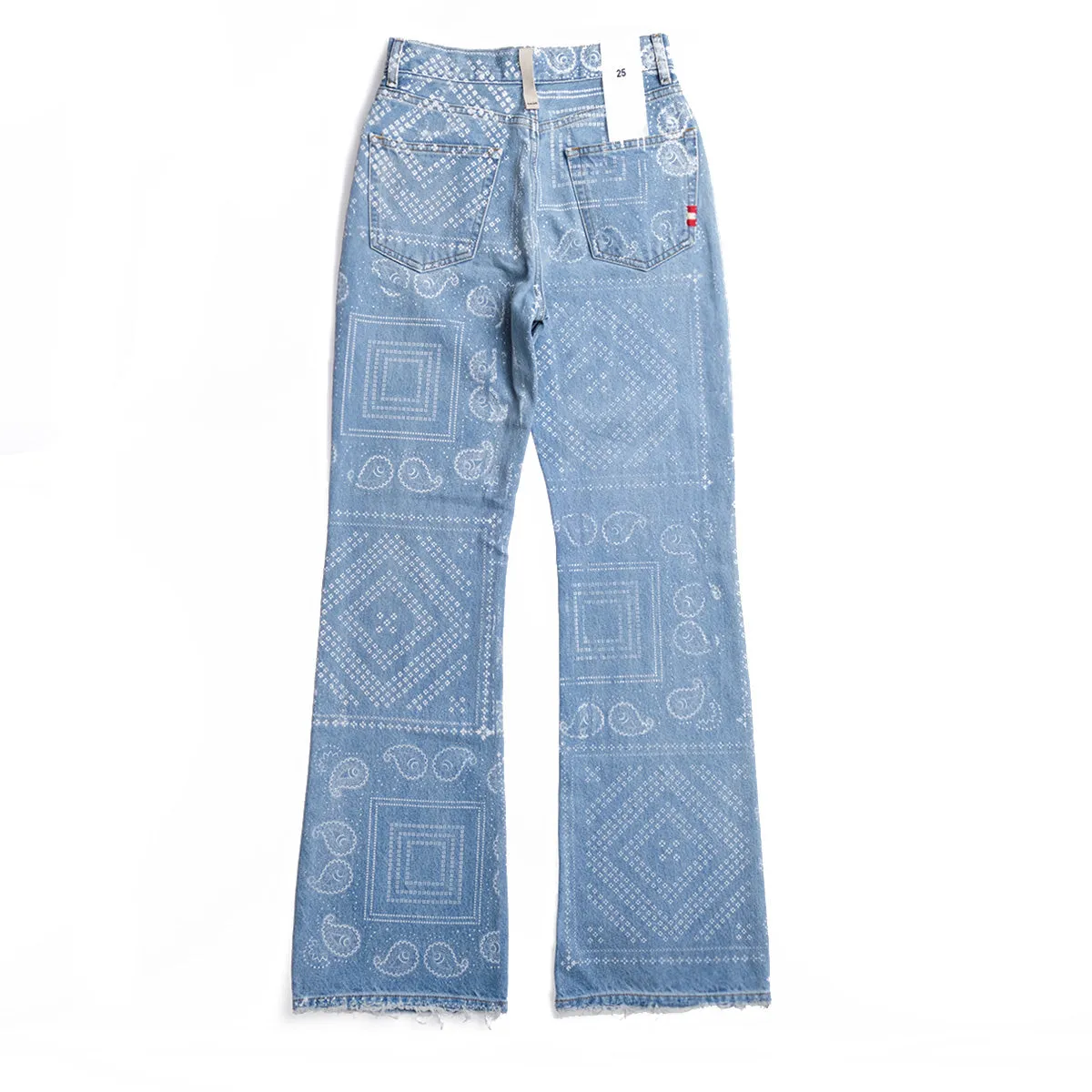 AMISH KENDALL DENIM BANDANA