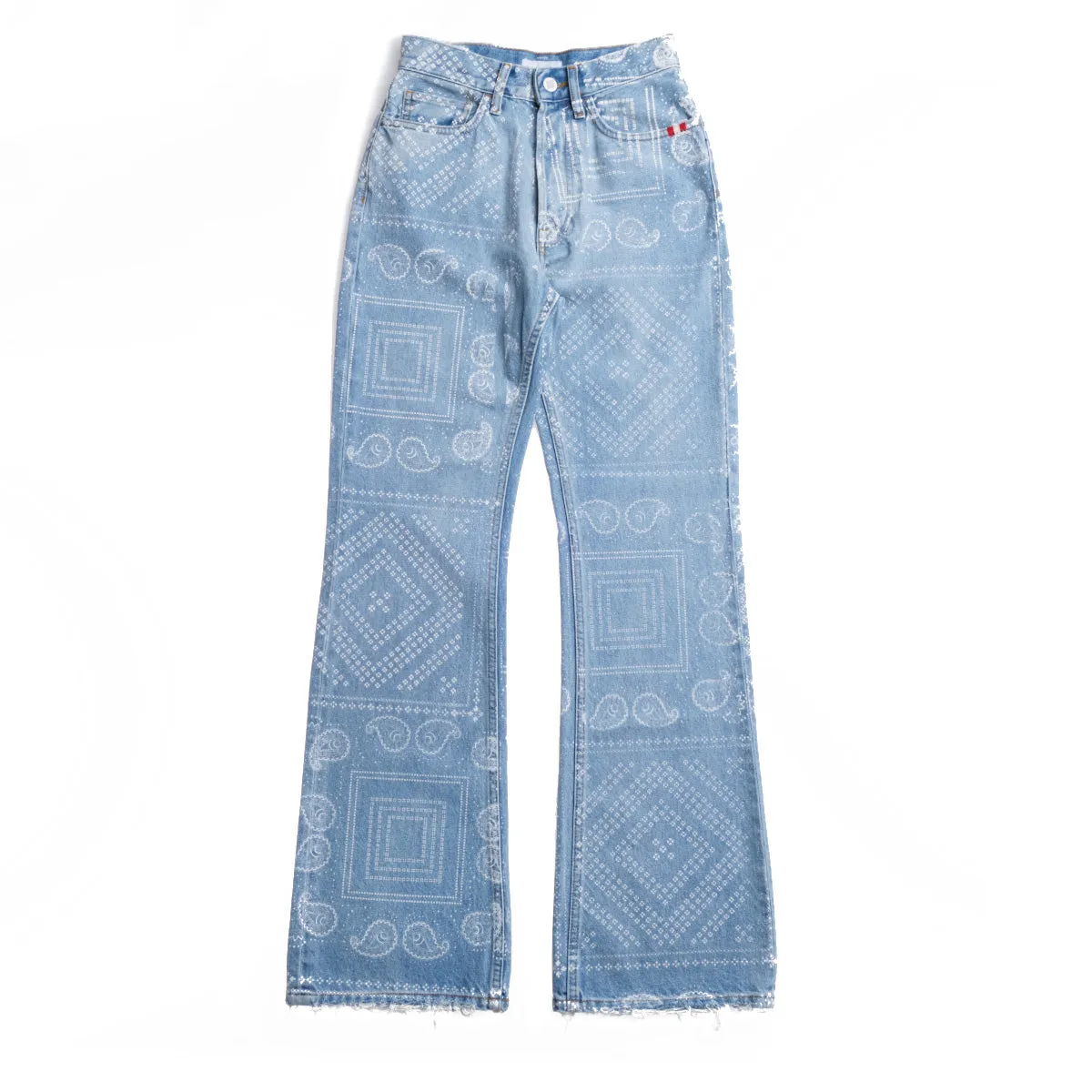 AMISH KENDALL DENIM BANDANA