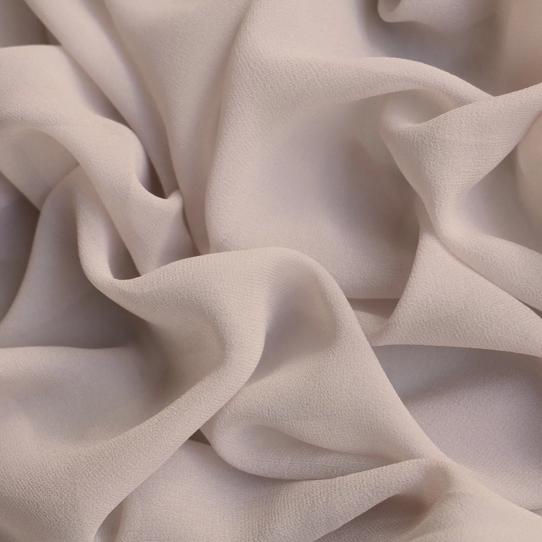 Baby Fog Silk Georgette