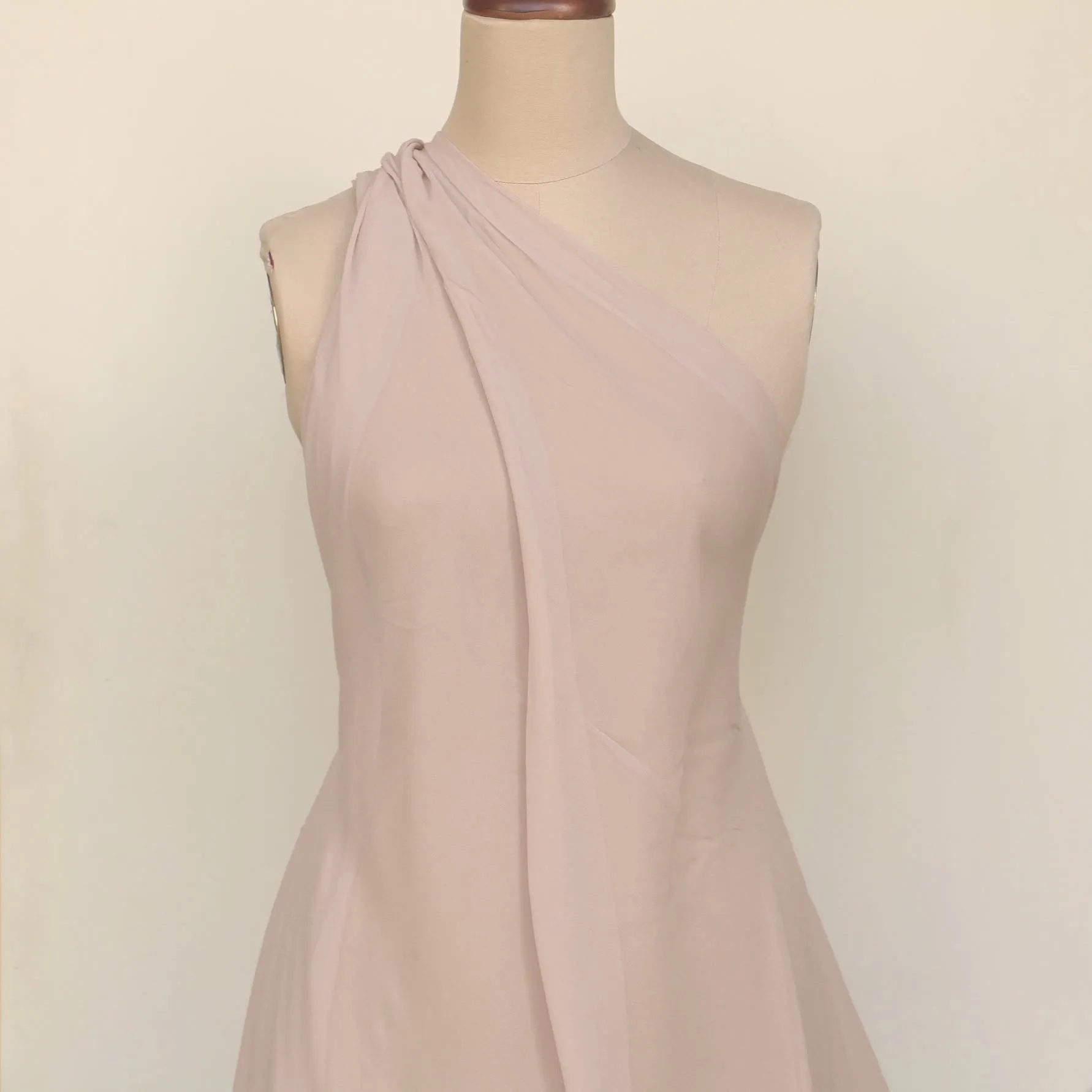 Baby Fog Silk Georgette