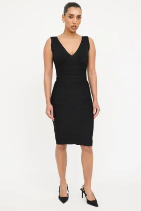 Bandage Midi Dress
