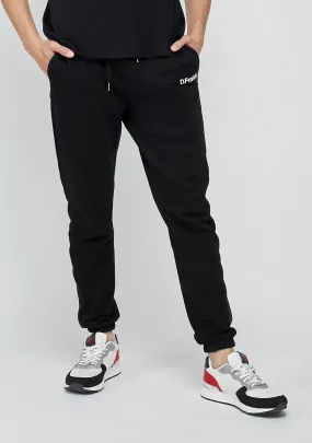 Basic Lounge Jogger Black