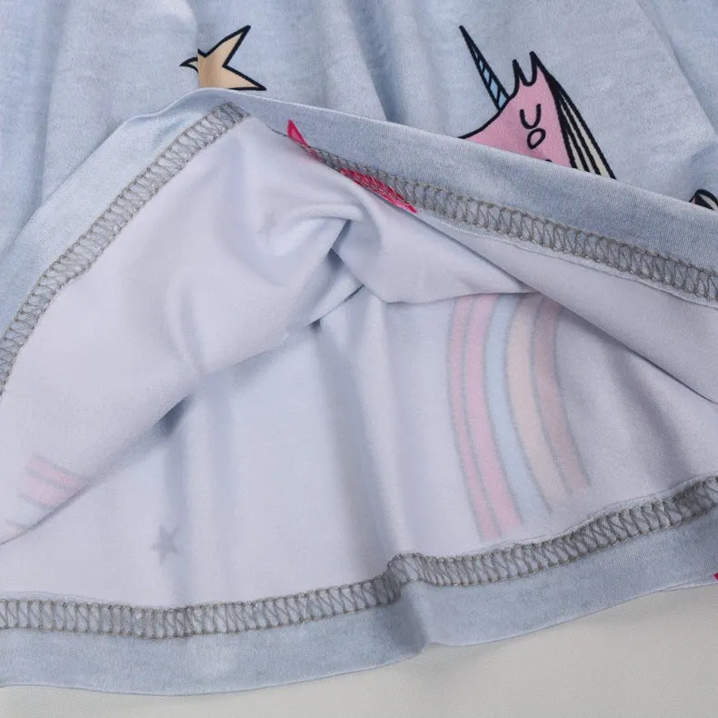 Believe Unicorn Dress