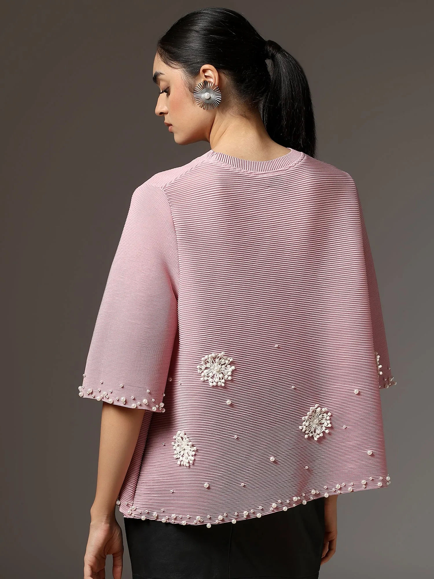 Bloom Embellished Top
