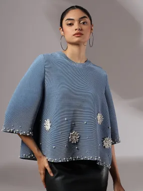 Bloom Embellished Top