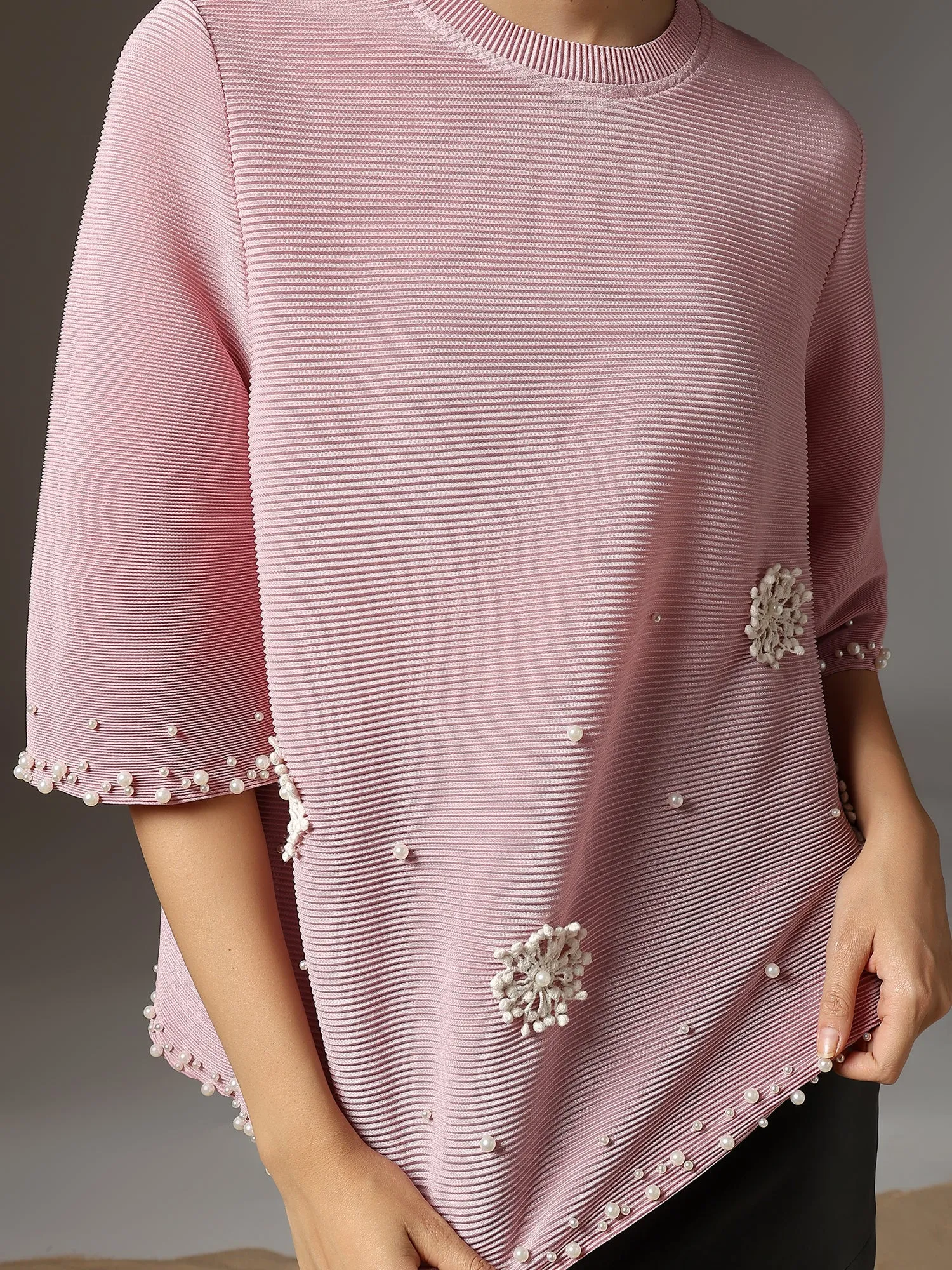 Bloom Embellished Top