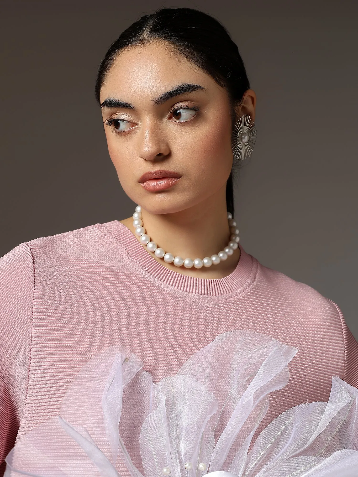 Bloom Embellished Top