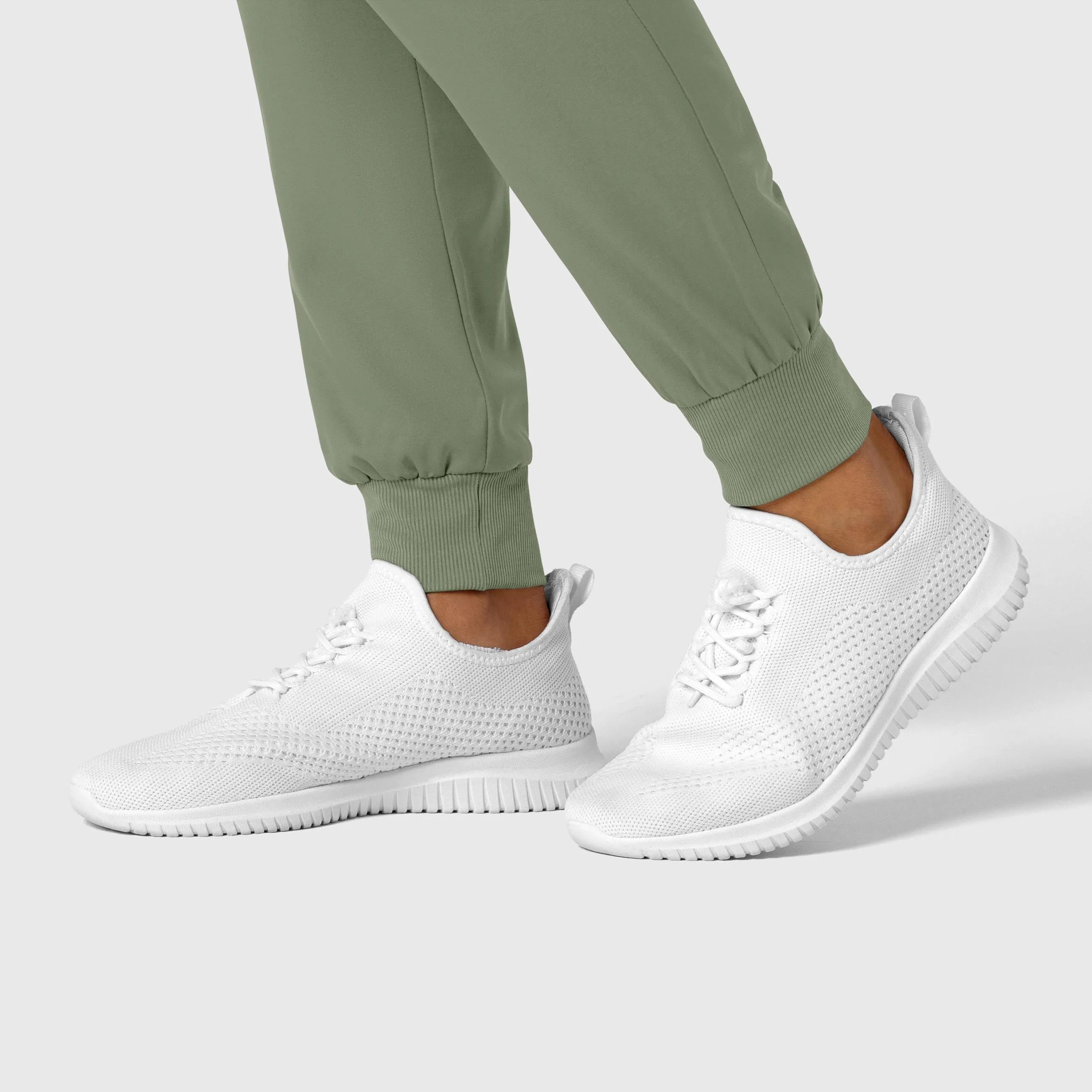 Boundless Women's Jogger Scrub Pant - Sage