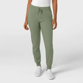 Boundless Women's Jogger Scrub Pant - Sage