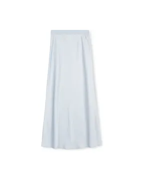 Calle Maxi Slip Skirt