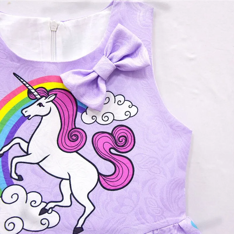Castle Unicorn Dress