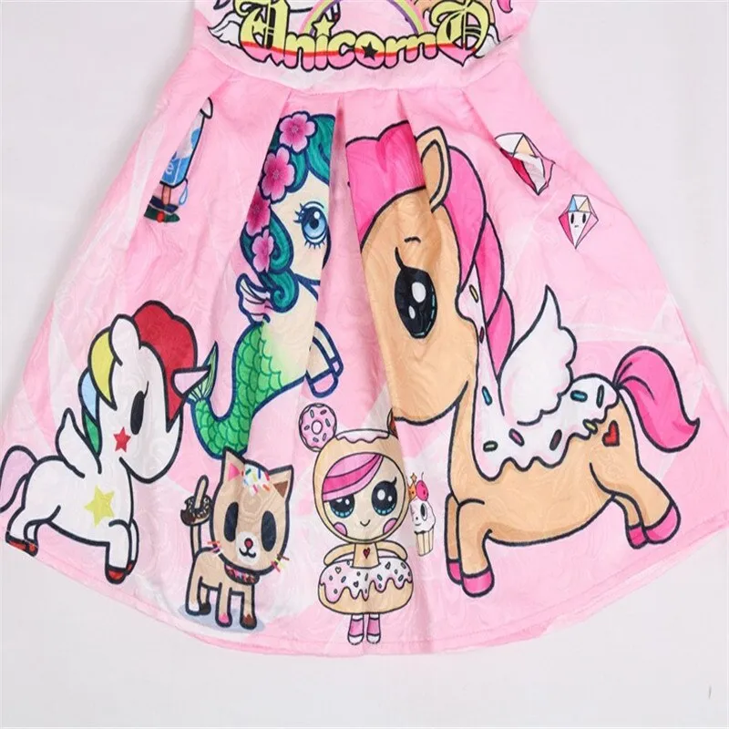 Cute Unicorn Dress
