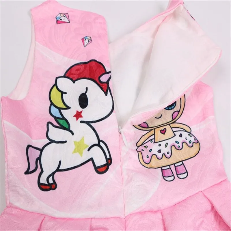 Cute Unicorn Dress
