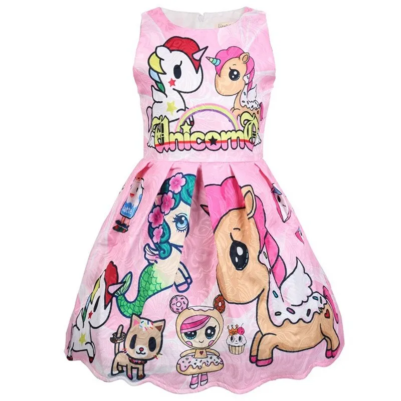 Cute Unicorn Dress