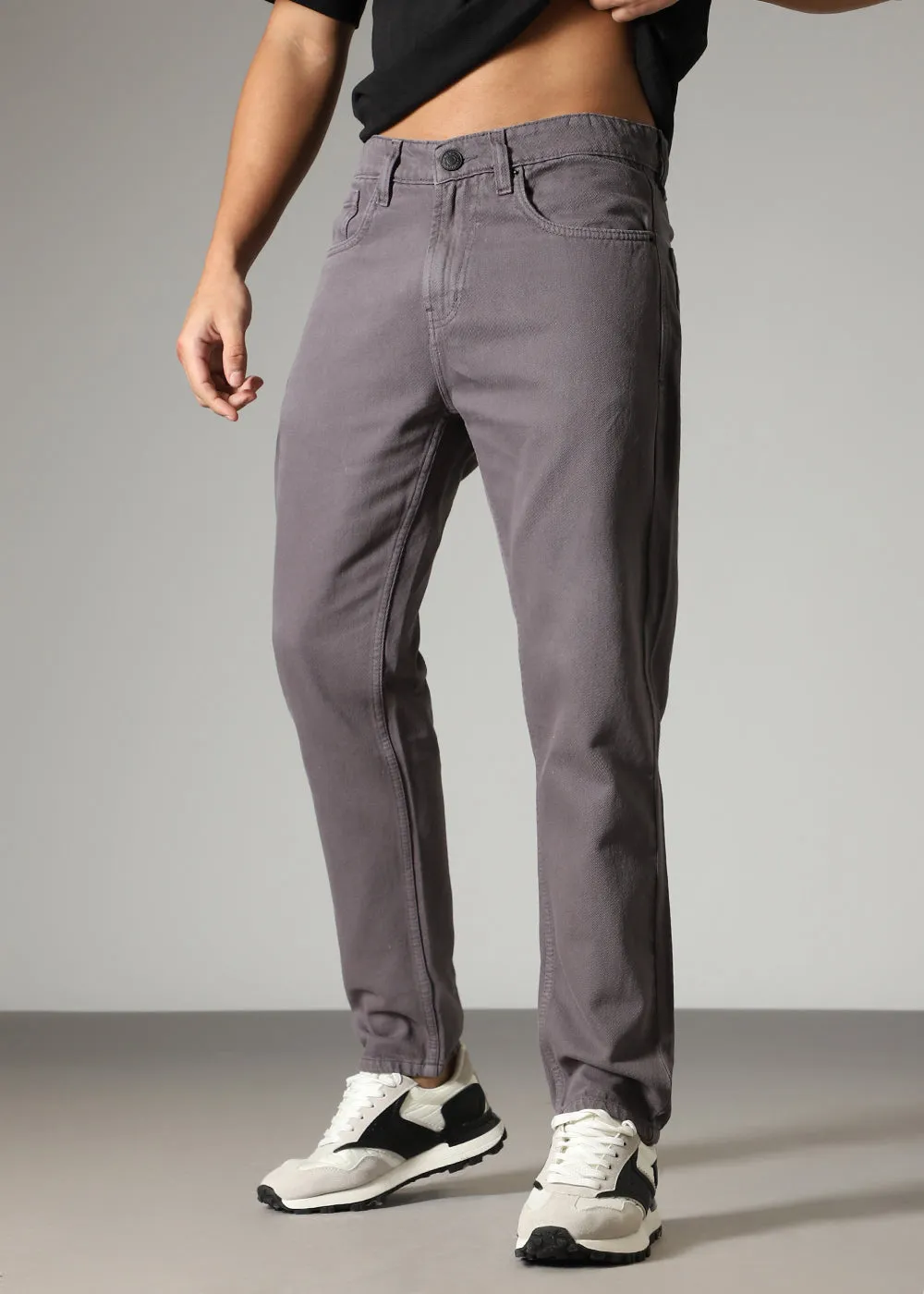 Dark Truffle Denims