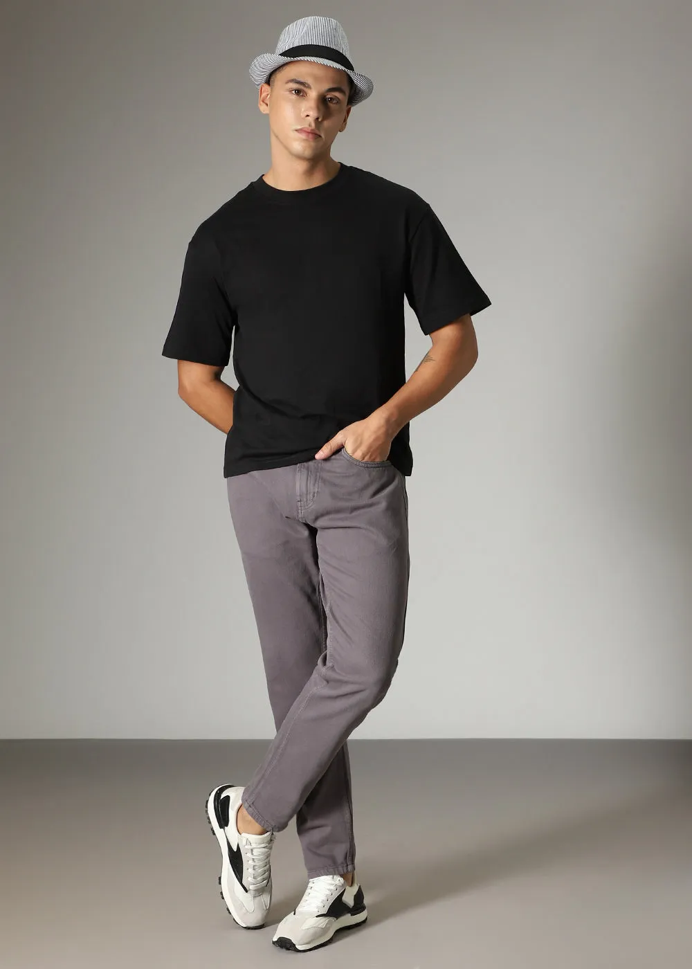 Dark Truffle Denims
