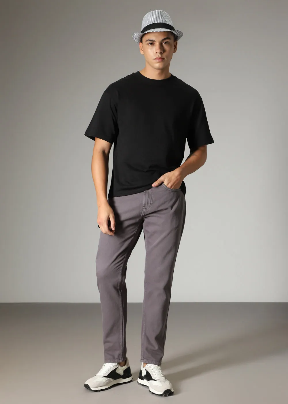 Dark Truffle Denims