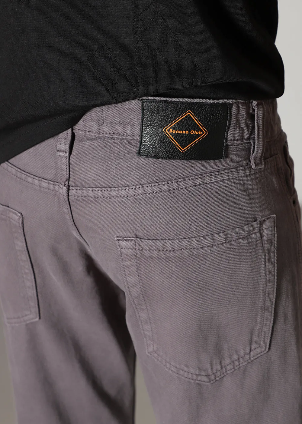 Dark Truffle Denims