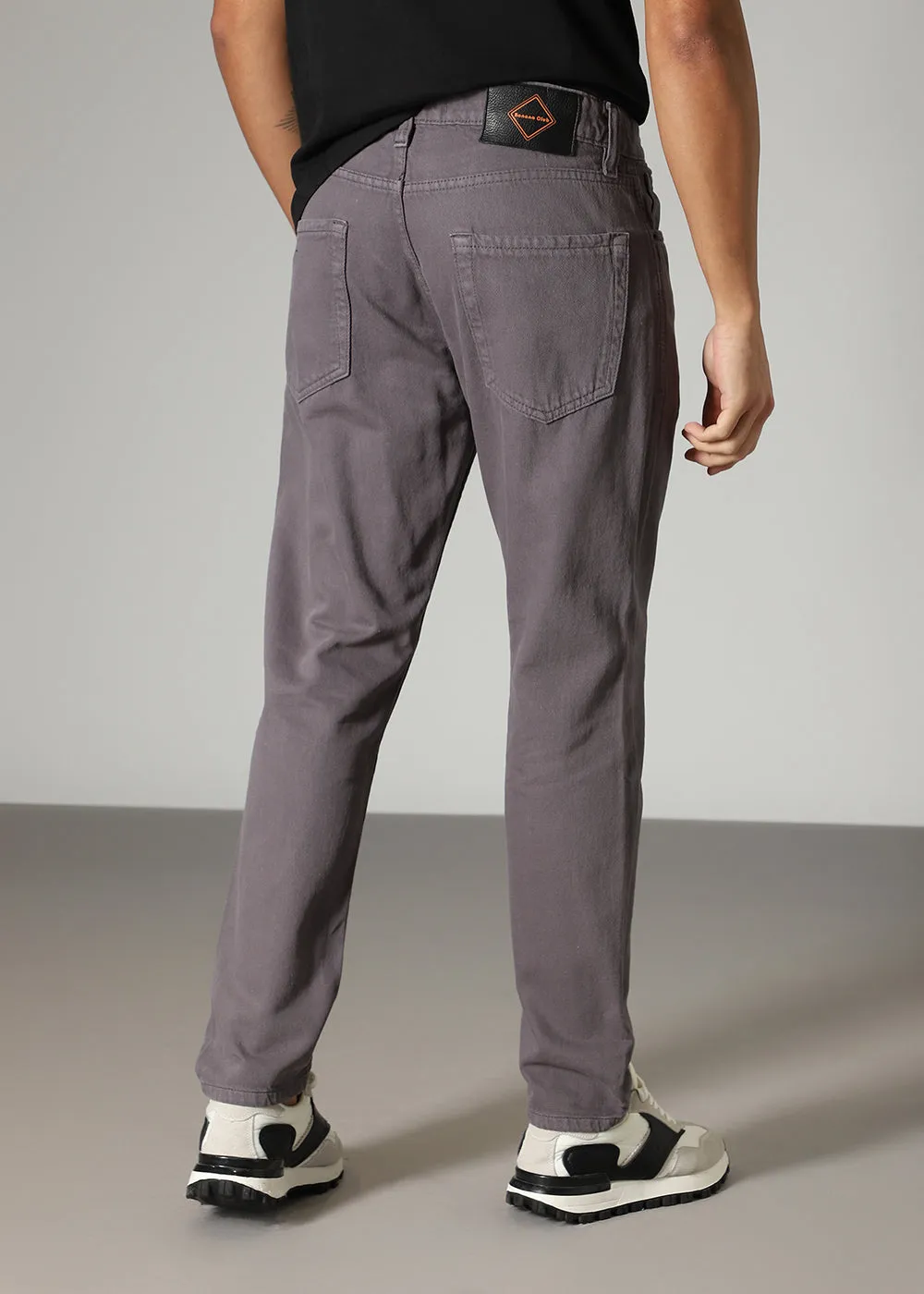 Dark Truffle Denims