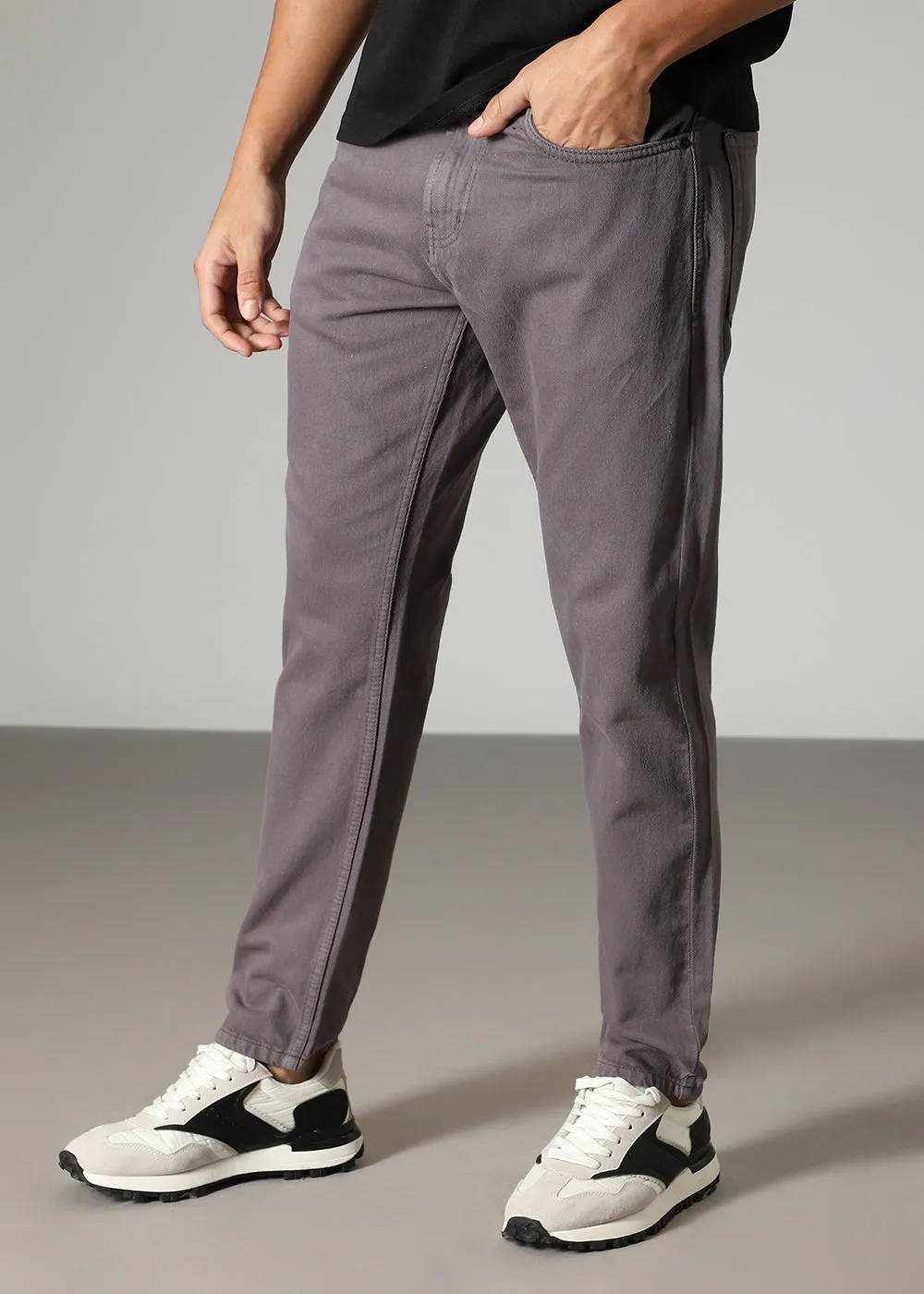 Dark Truffle Denims