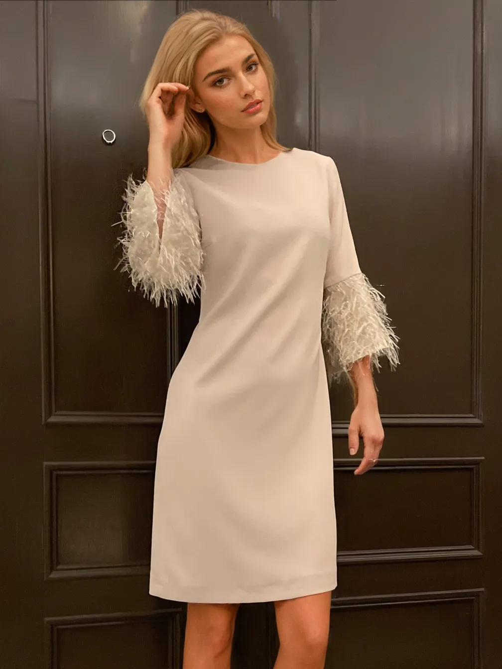 Dress Luna in ballet