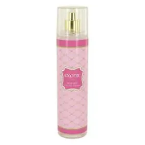 Ellen Tracy Exotic Bronze Body Mist Spray By Ellen Tracy