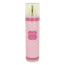 Ellen Tracy Exotic Bronze Body Mist Spray By Ellen Tracy