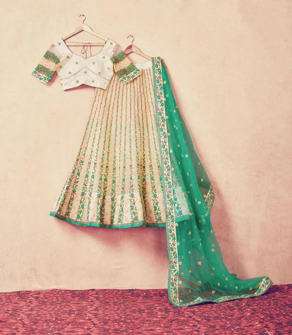 Exclusive Occasion Wear Lehengas for Festive Celebrations