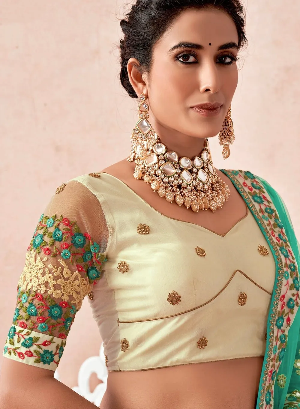 Exclusive Occasion Wear Lehengas for Festive Celebrations