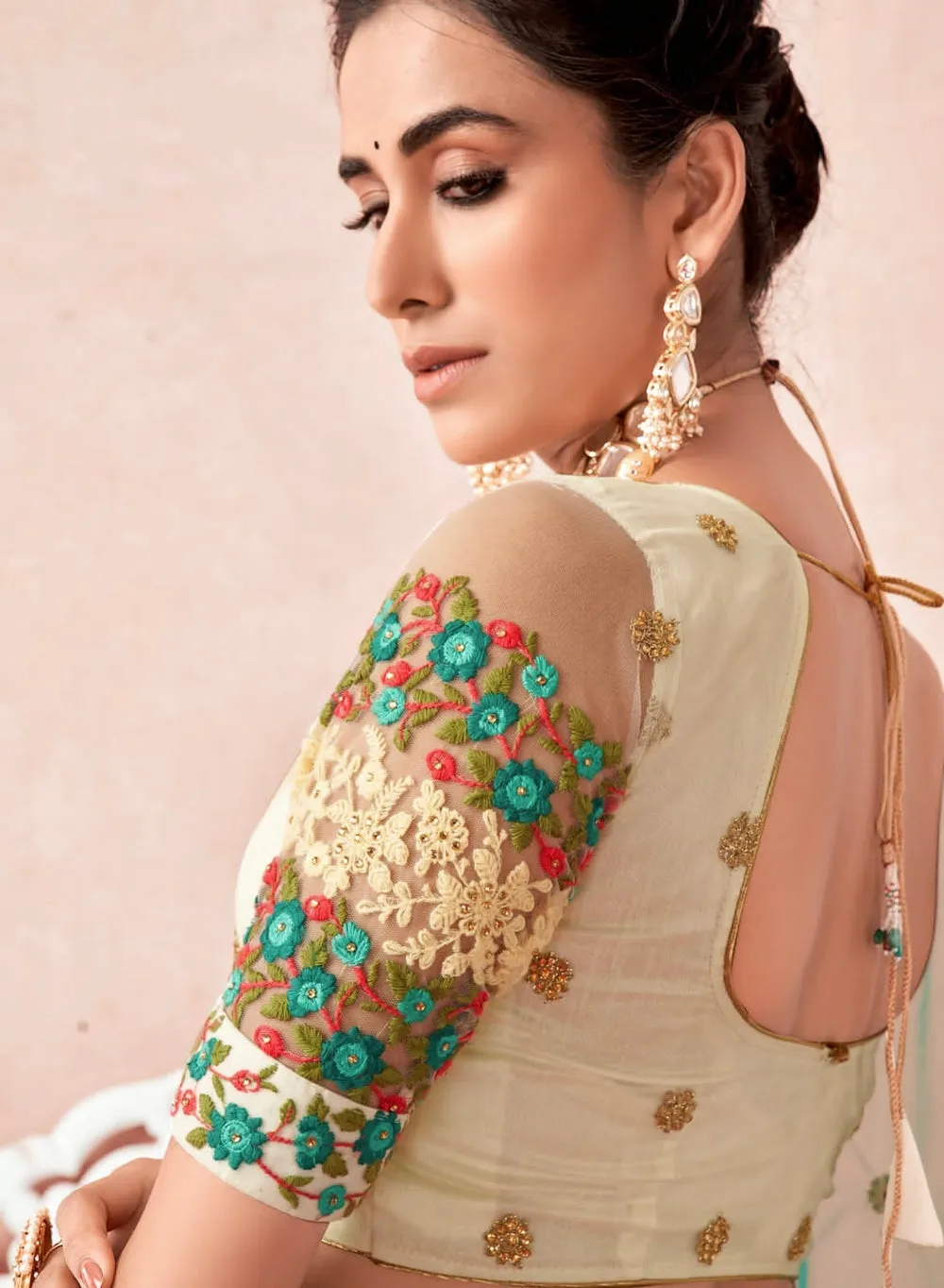 Exclusive Occasion Wear Lehengas for Festive Celebrations