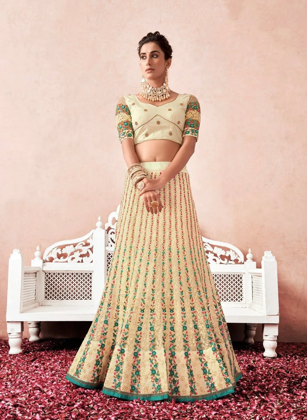 Exclusive Occasion Wear Lehengas for Festive Celebrations