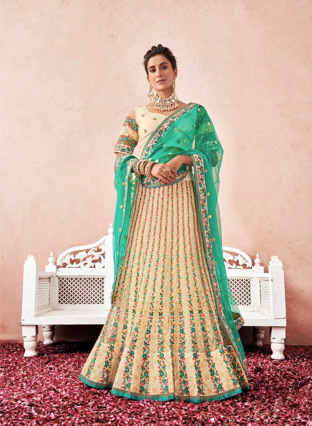 Exclusive Occasion Wear Lehengas for Festive Celebrations