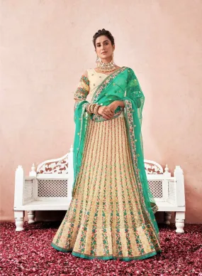 Exclusive Occasion Wear Lehengas for Festive Celebrations