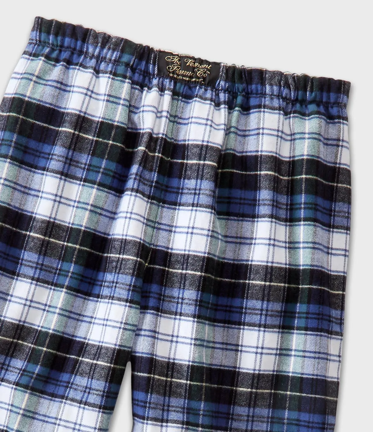 Cozy Campbell Flannel Lounge Pants