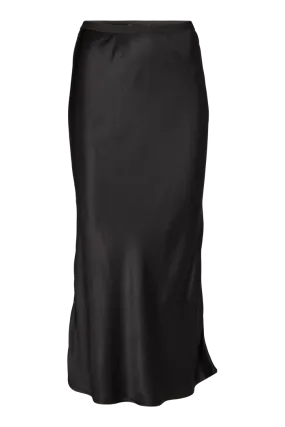 Flora Skirt - Black