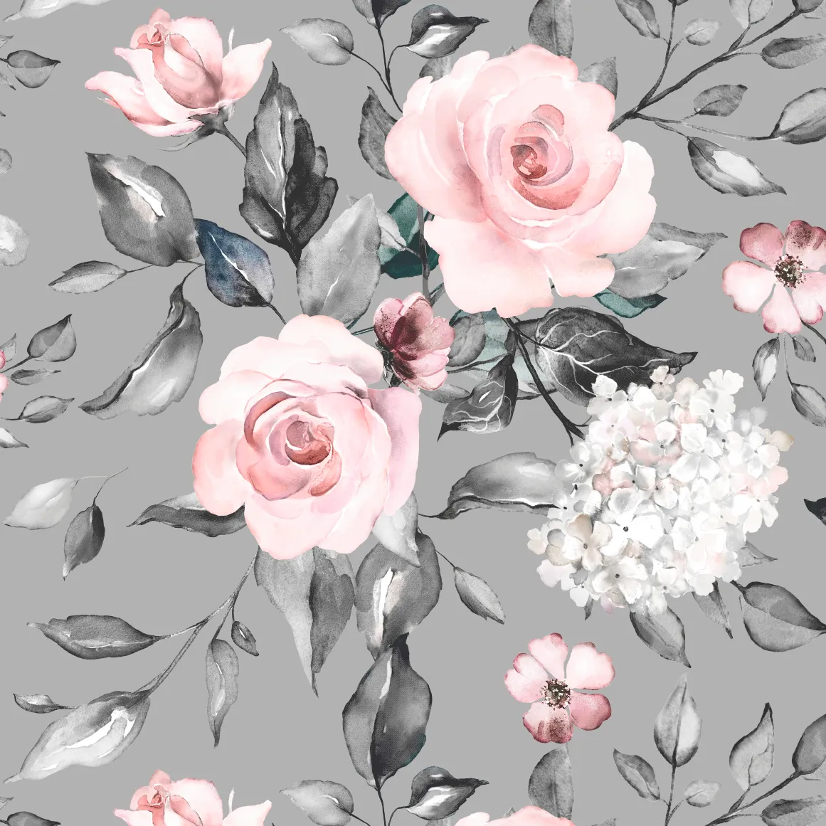 FS426_1 Pastel Floral