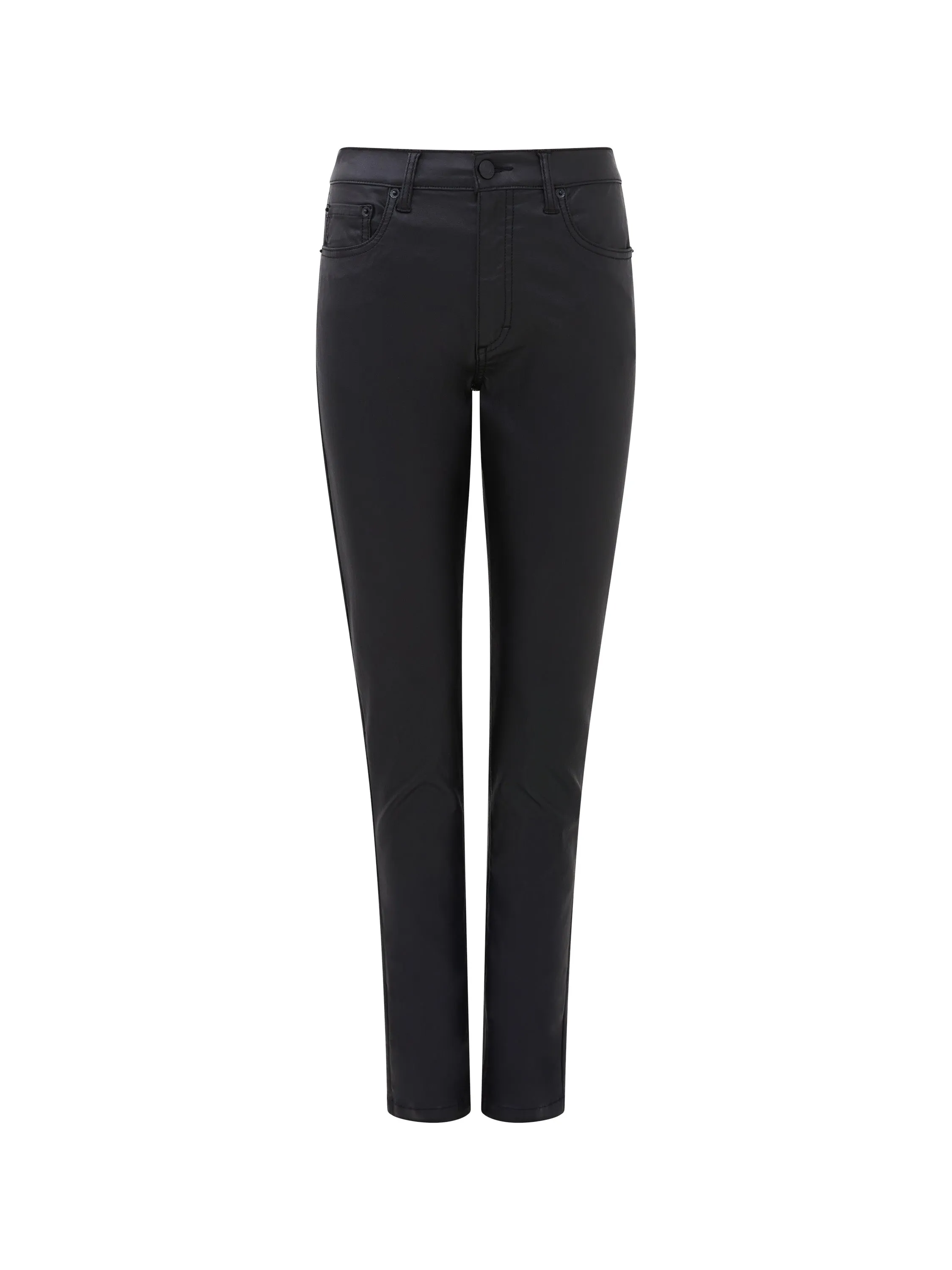 Gloss Straight Leg Jean