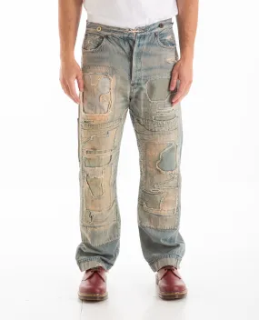 Homer Campbell 501 Jeans
