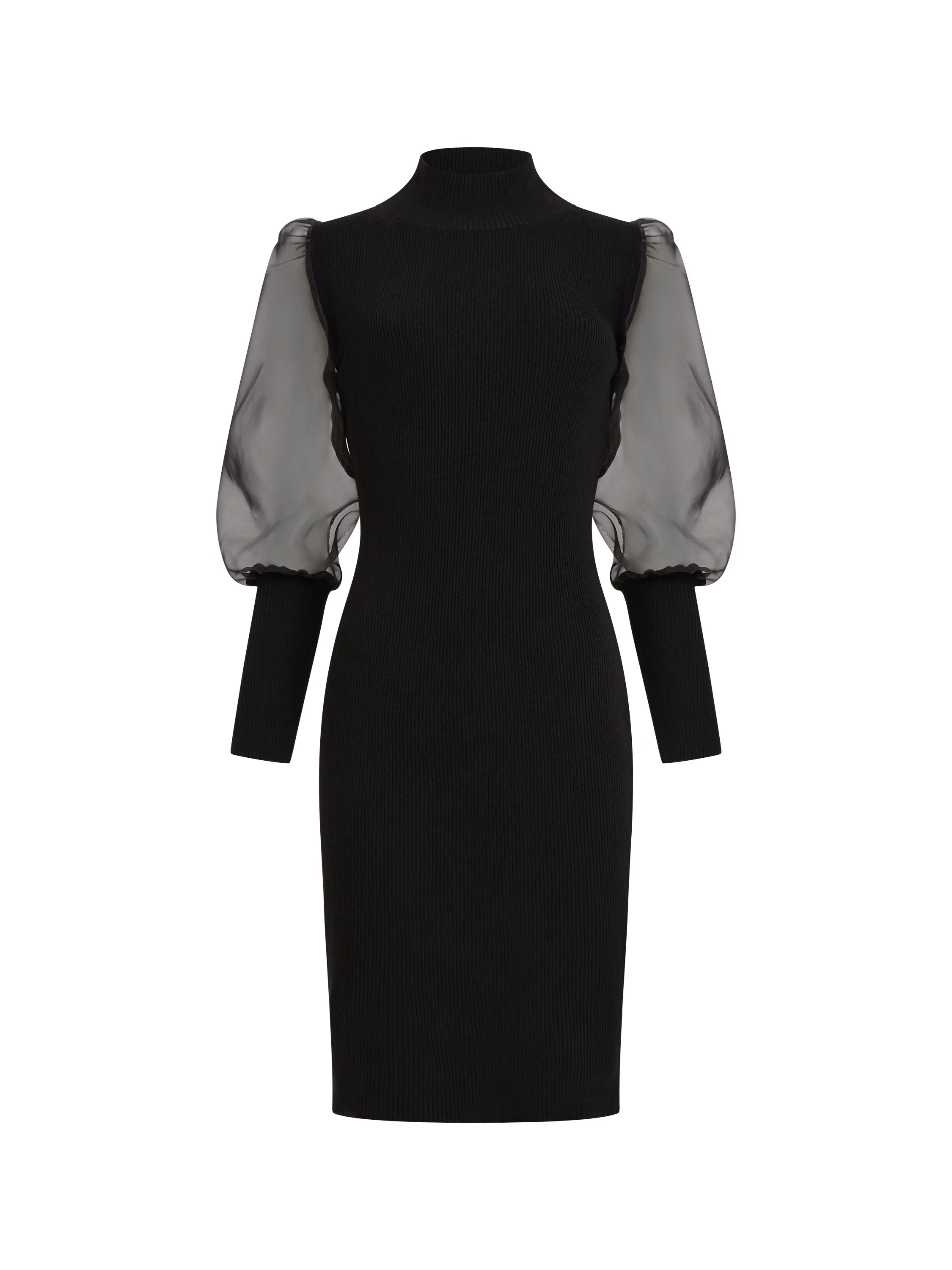 Krista Organza Dress