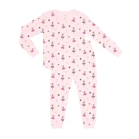 Kyte Baby Women's Jogger Set - Sugar Plum