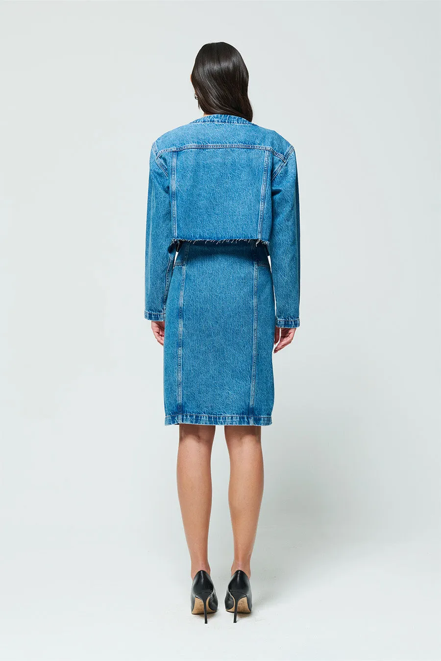 Lea Skirt - Everglades