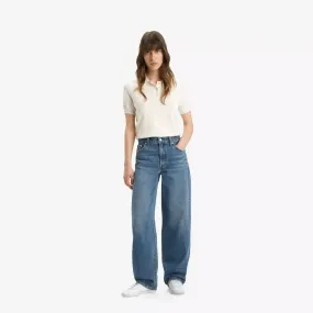 Levis Baggy Dad Metaphor Mix Jeans