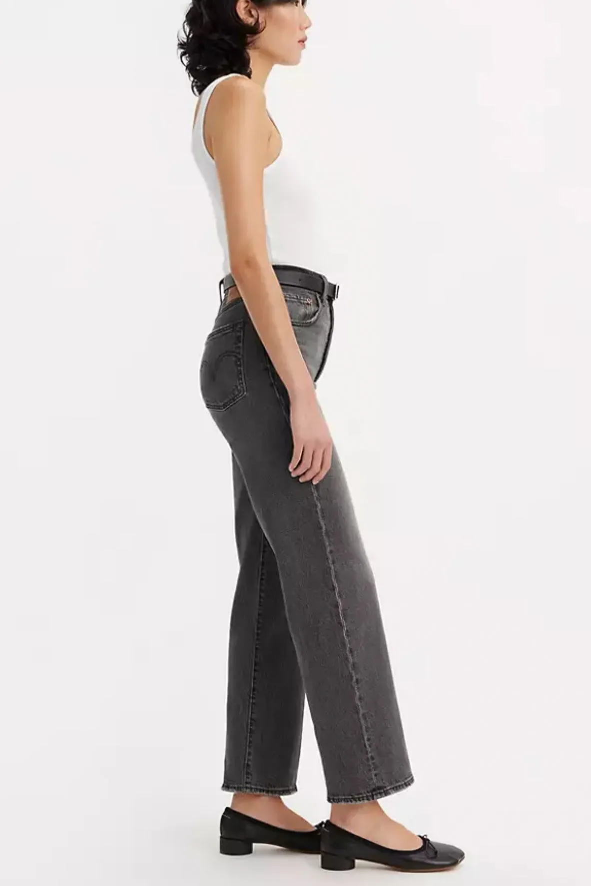 Levi's Ribcage Straight Ankle Women's Jeans